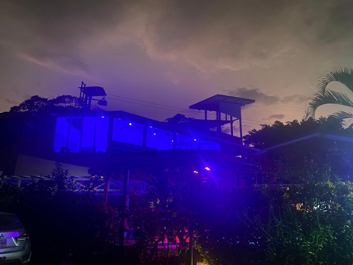 ホテル Casa Aba Matapalo エクステリア 写真