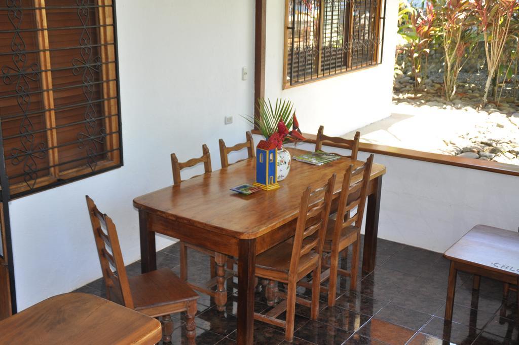 ホテル Casa Aba Matapalo エクステリア 写真