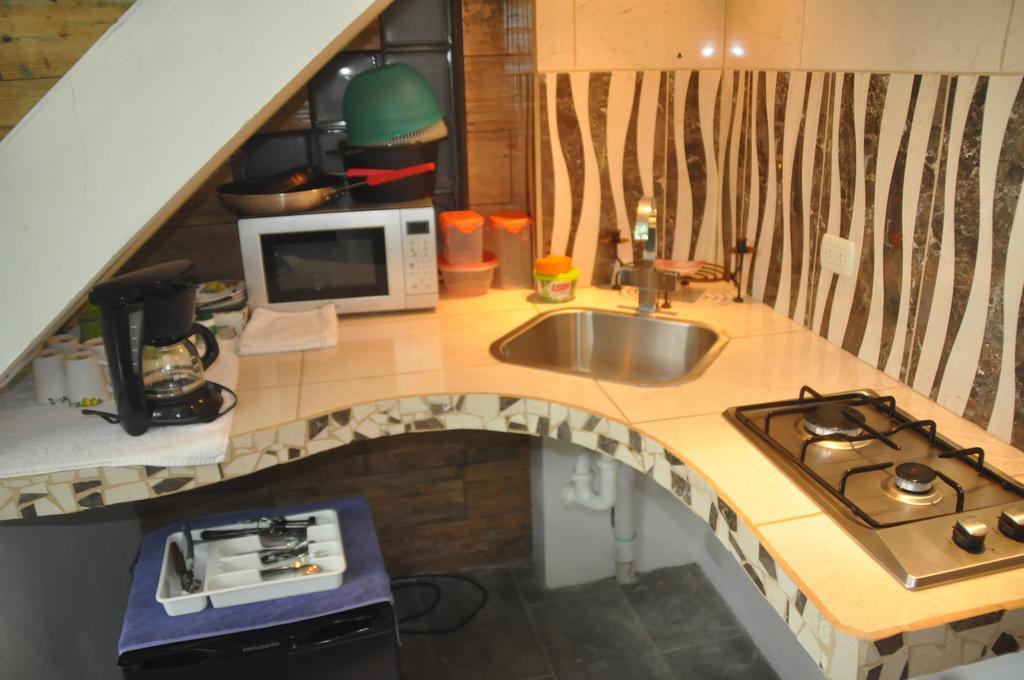 ホテル Casa Aba Matapalo エクステリア 写真